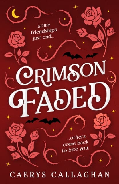 Crimson Faded
