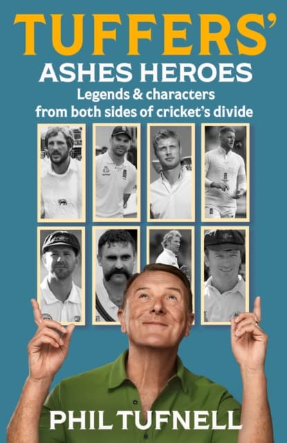 Tuffers' Ashes Heroes