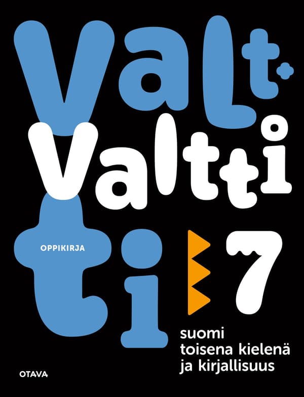 Valtti 7 oppikirja S2