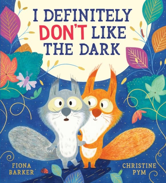 I Definitely Don't Like The Dark (PB)