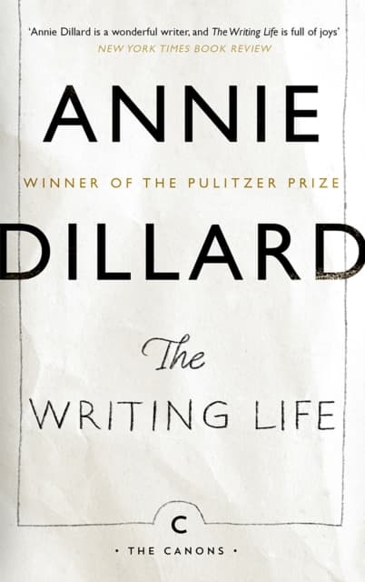 The Writing Life
