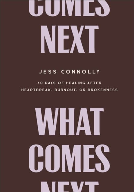 What Comes Next
