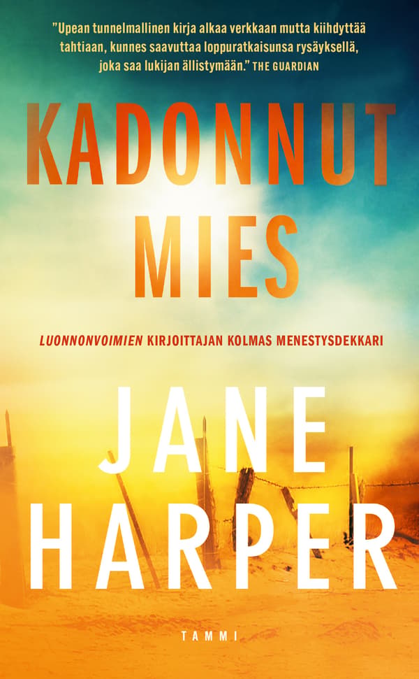 Kadonnut mies