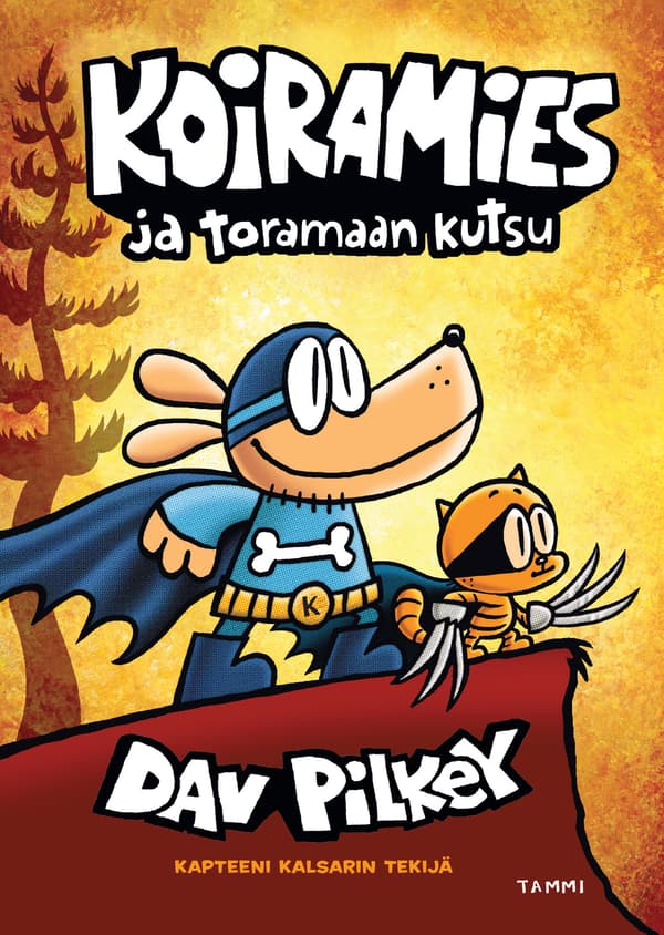 Koiramies ja toramaan kutsu