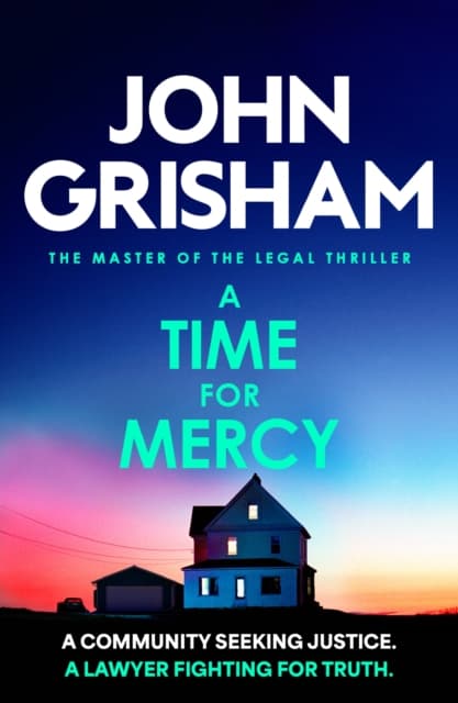 A Time for Mercy