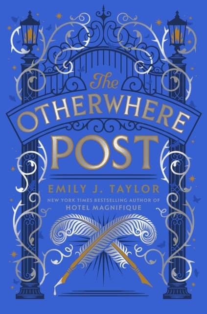 The Otherwhere Post
