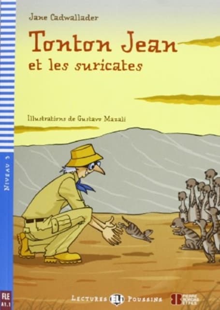 Young ELI Readers - French