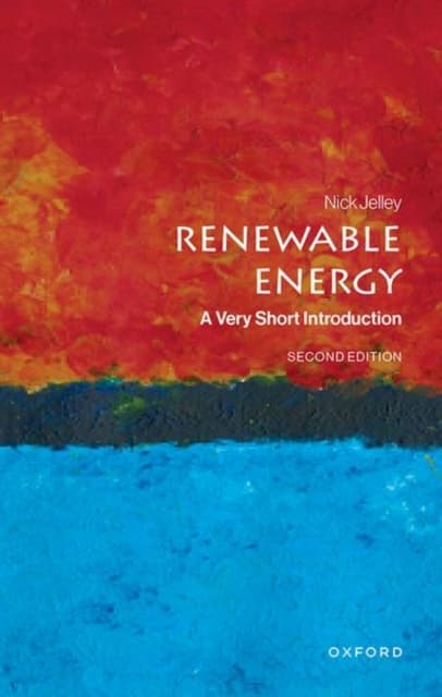Renewable Energy