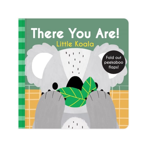 There You Are: Koala