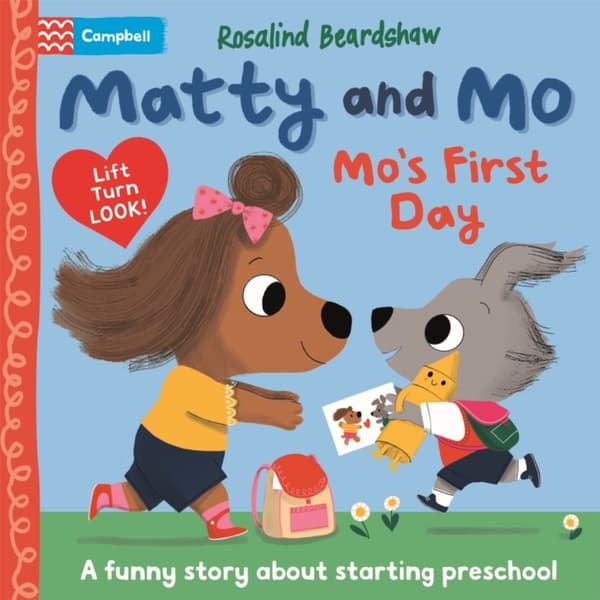 Mo's First Day