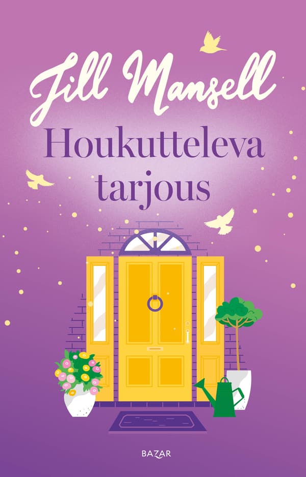 Houkutteleva tarjous