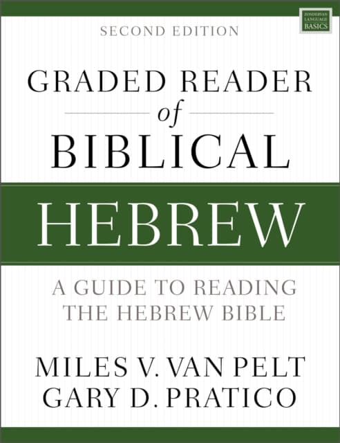 Graded Reader of Biblical Hebrew, Second Edition