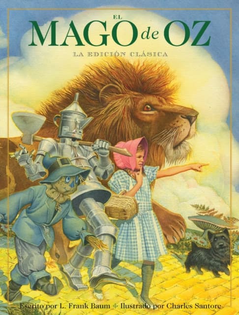 El Mago de Oz