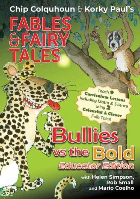 Bullies vs the Bold