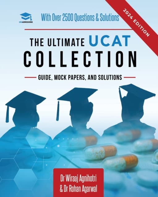 The Ultimate UCAT Collection