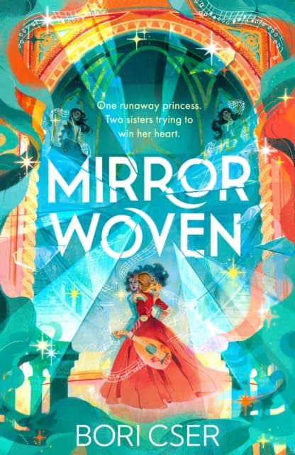 Mirrorwoven