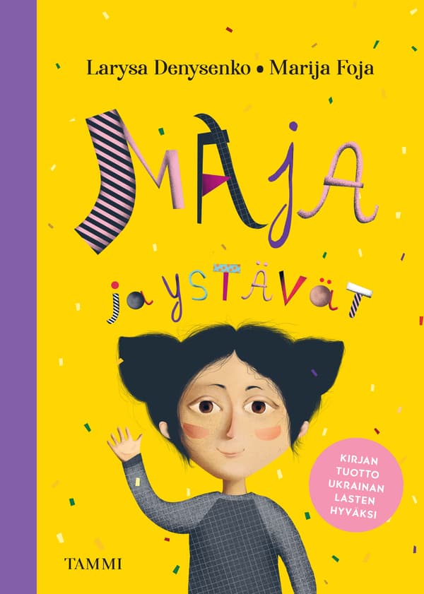 Maja ja ystävät