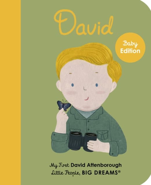 David Attenborough