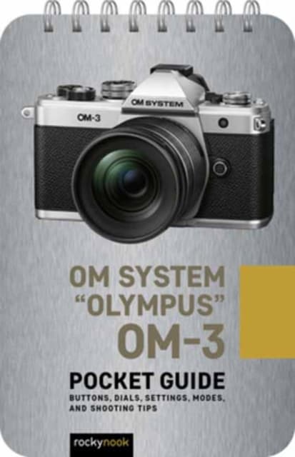 Olympus OM-3: Pocket Guide