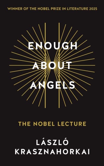 Enough About Angels