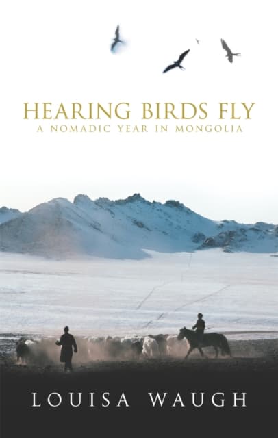 Hearing Birds Fly