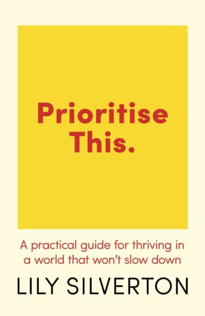 Prioritise This
