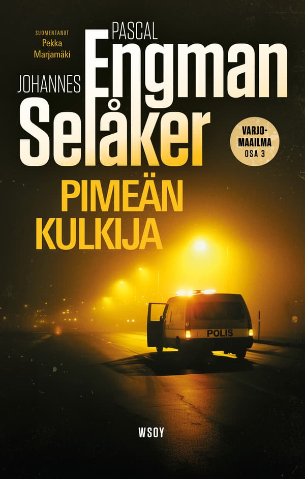 Pimeän kulkija