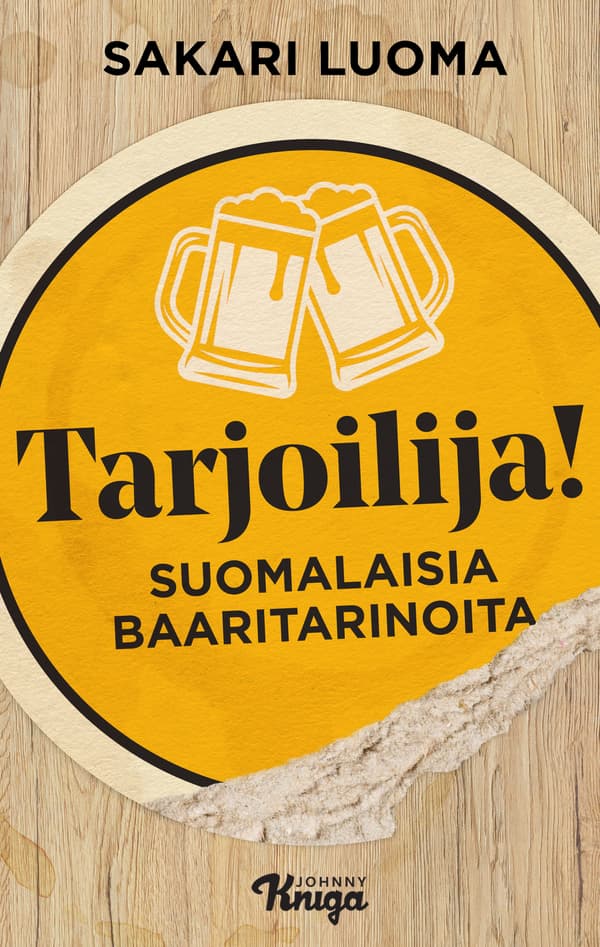 Tarjoilija!