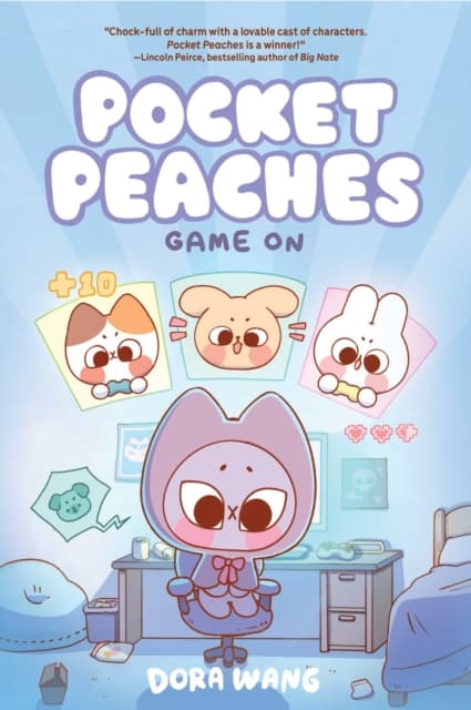 Pocket Peaches: Game On