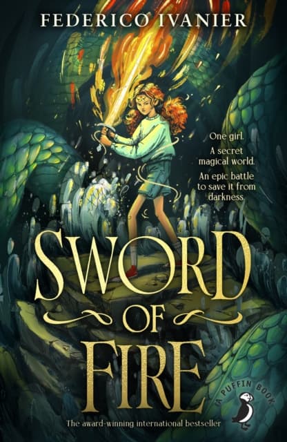Sword of Fire