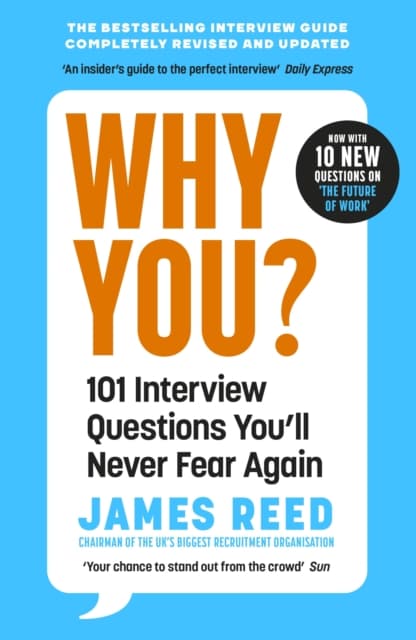 Why You?