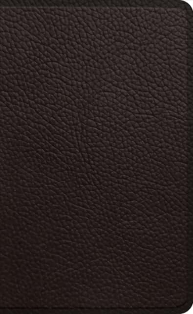 ESV Pocket Bible