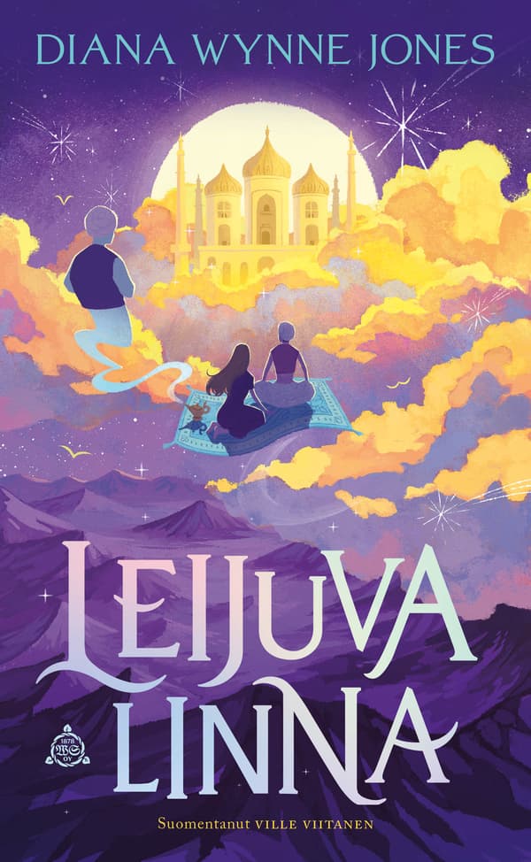 Leijuva linna