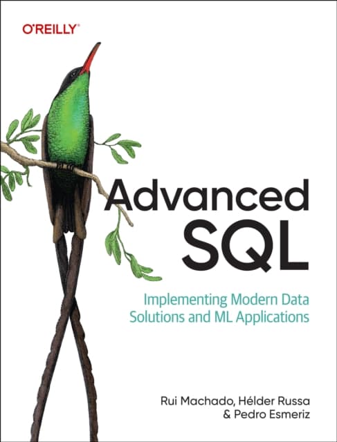 Advanced SQL