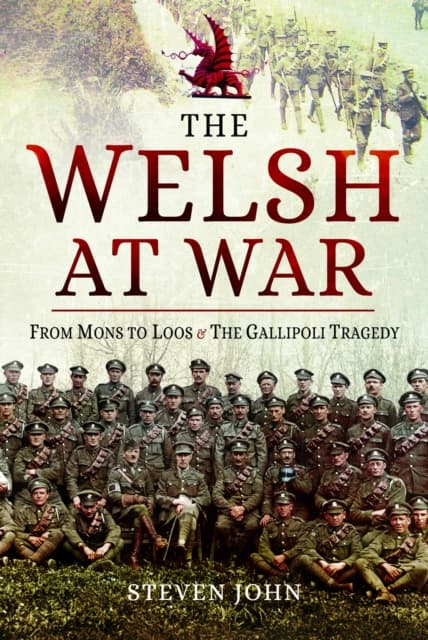 The Welsh at War