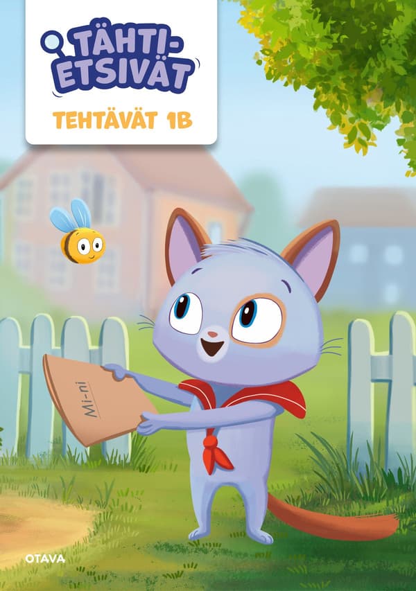 Tähtietsivät 1B tehtävät