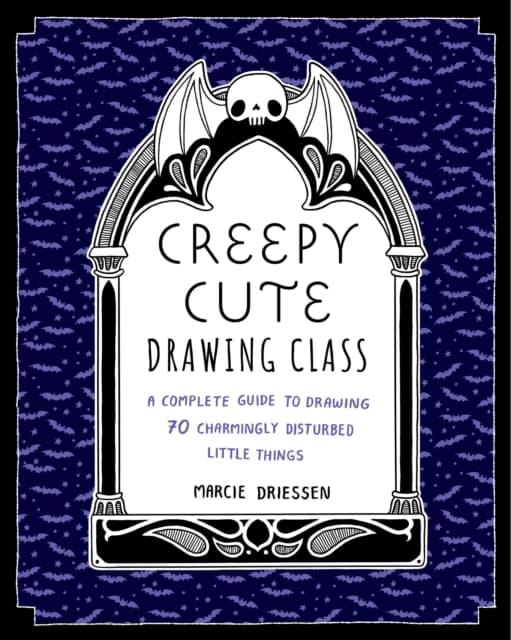 Creepy Cute Drawing Class