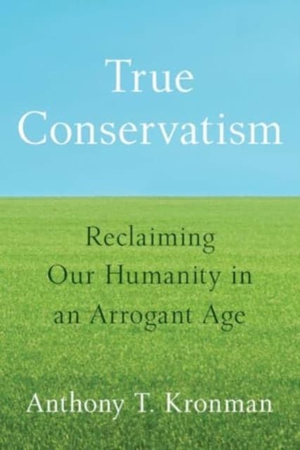 True Conservatism