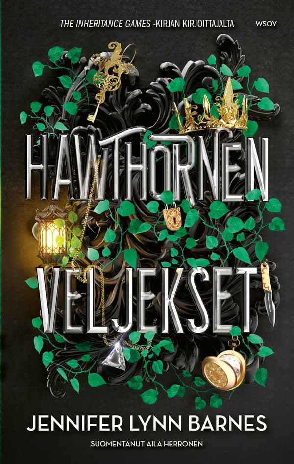 Hawthornen veljekset