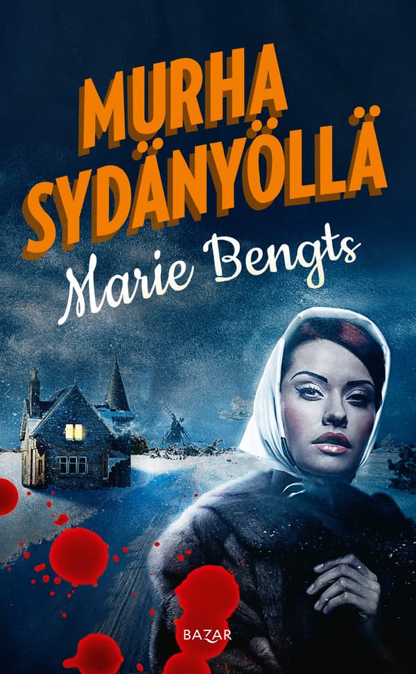 Murha sydänyöllä