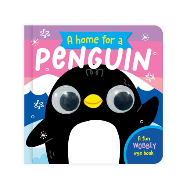 A Home for a Penguin