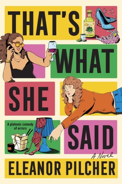 That's What She Said