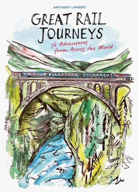 The Great Rail Journeys