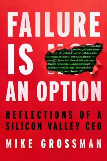 Failure Is An Option