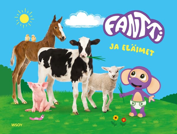 Fantti ja eläimet
