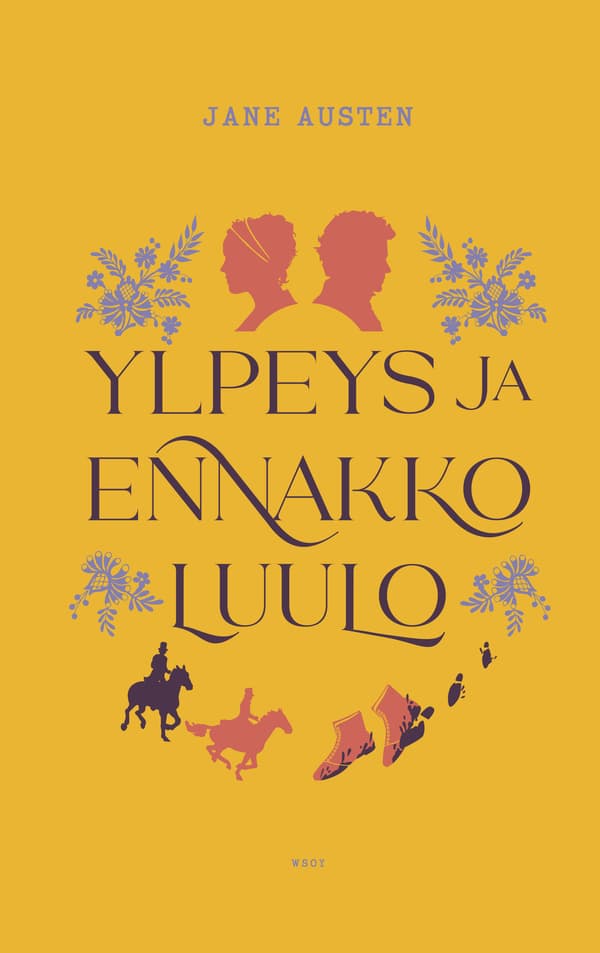 Ylpeys ja ennakkoluulo