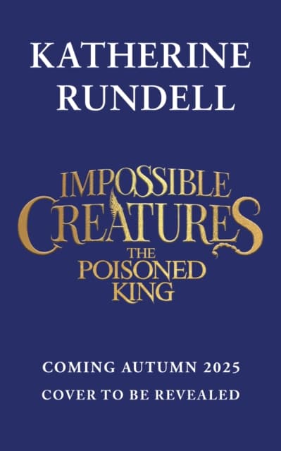 The Poisoned King