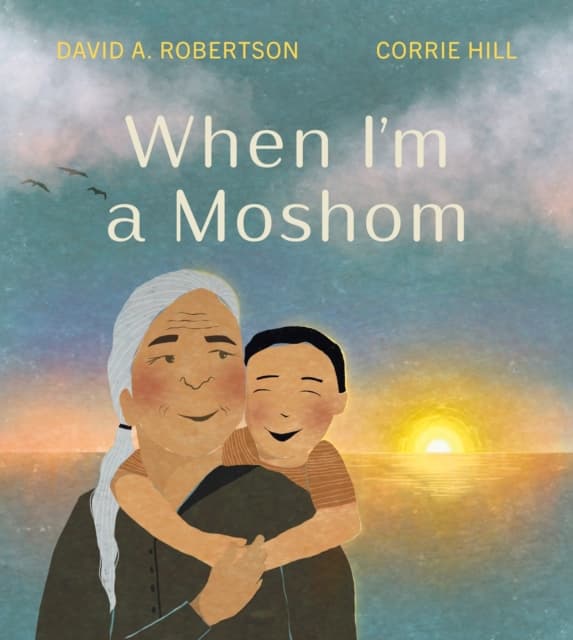 When I'm a Moshom