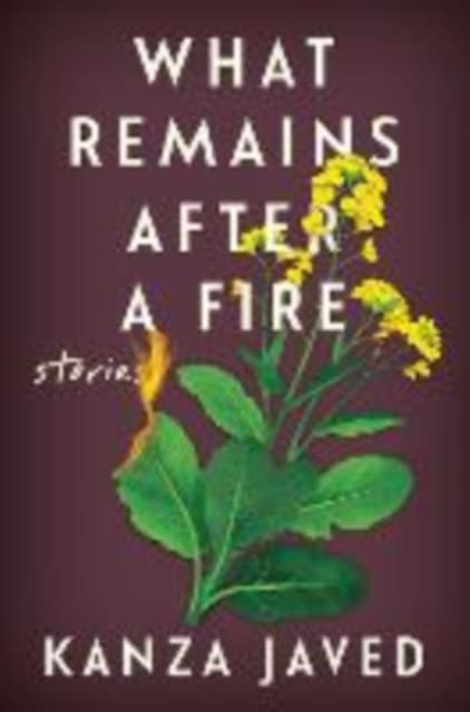 What Remains After a Fire