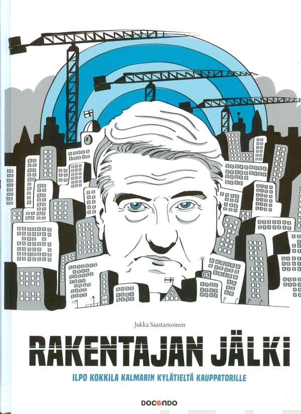 Rakentajan jälki